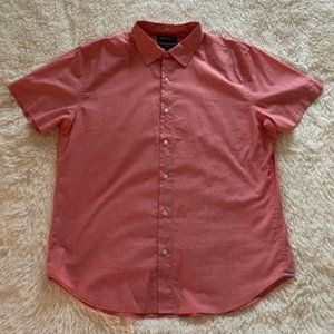 Bonobos Men's Short Sleeve Shirt (Stretch)